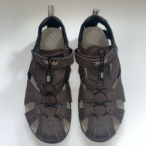 Teva sandals